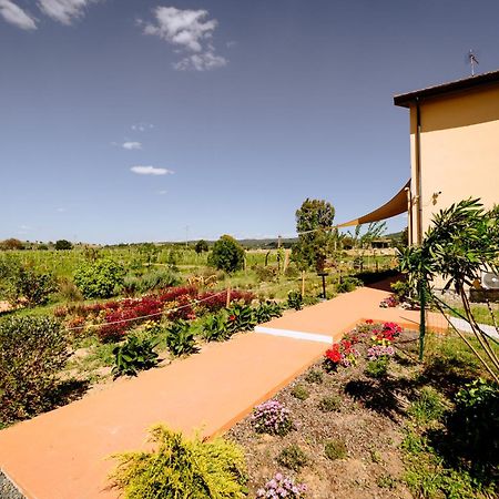 Agriturismo Bio Podere 109 - Wine&Food Alberese Εξωτερικό φωτογραφία