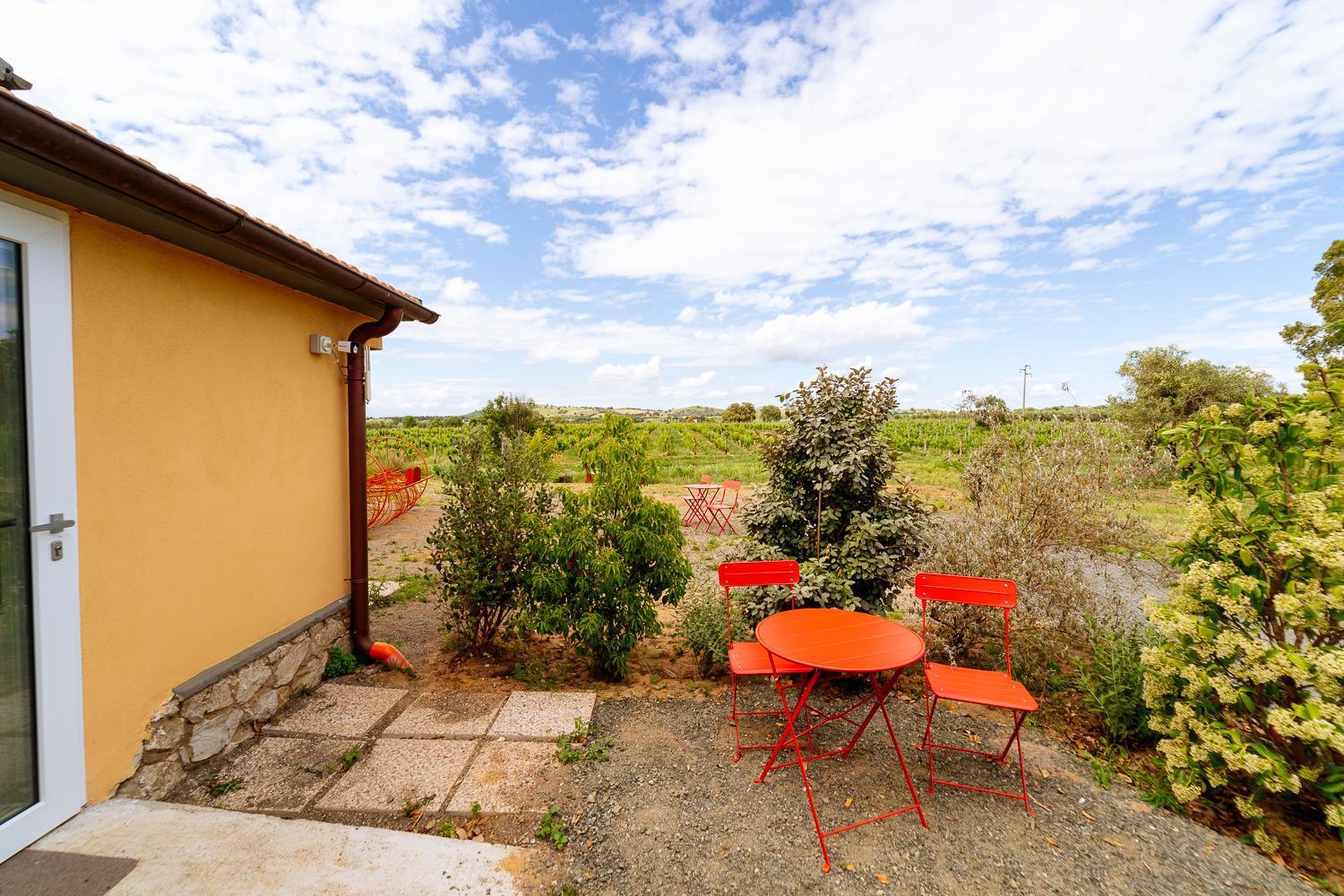 Agriturismo Bio Podere 109 - Wine&Food Alberese Εξωτερικό φωτογραφία