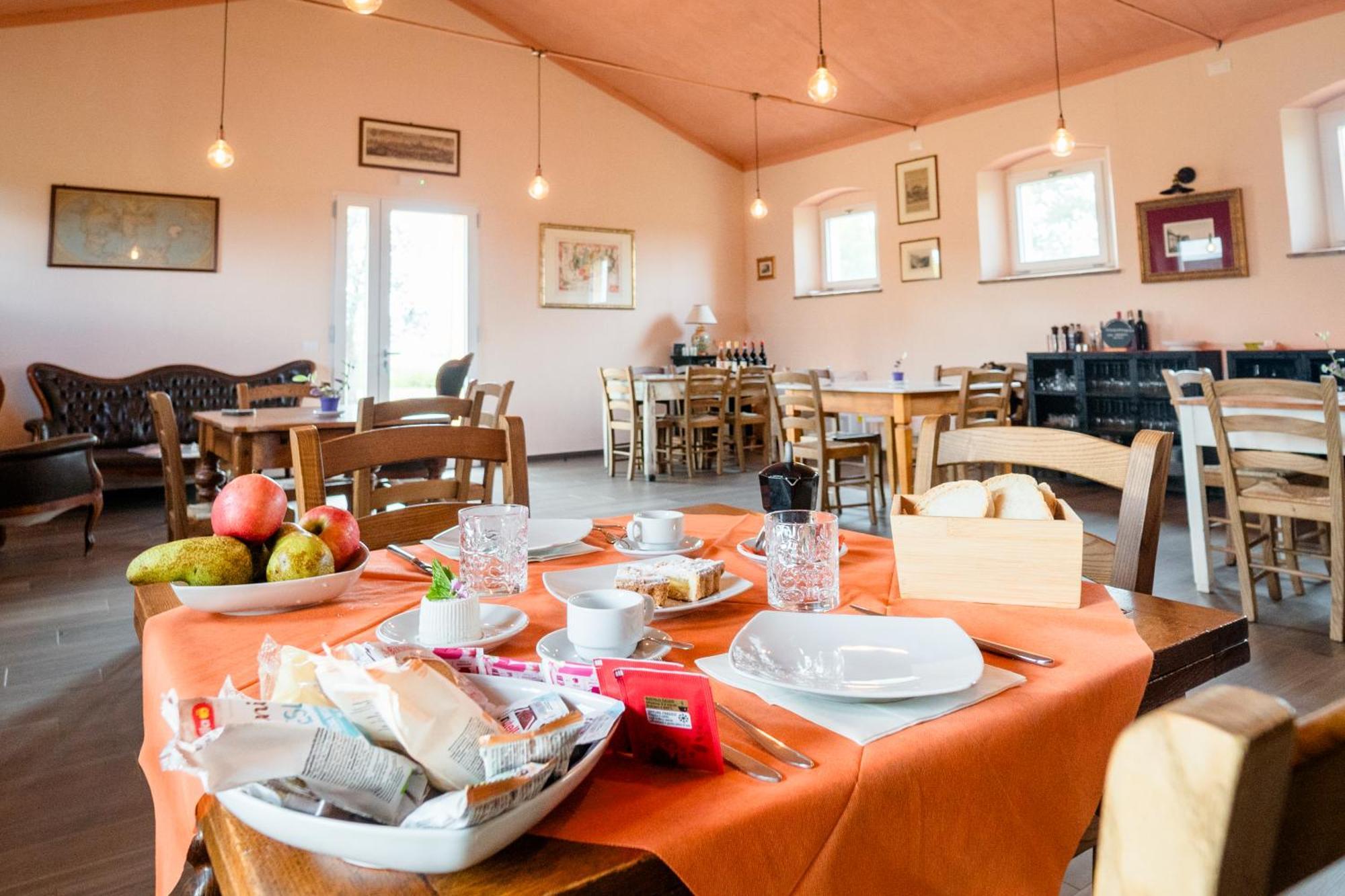 Agriturismo Bio Podere 109 - Wine&Food Alberese Εξωτερικό φωτογραφία