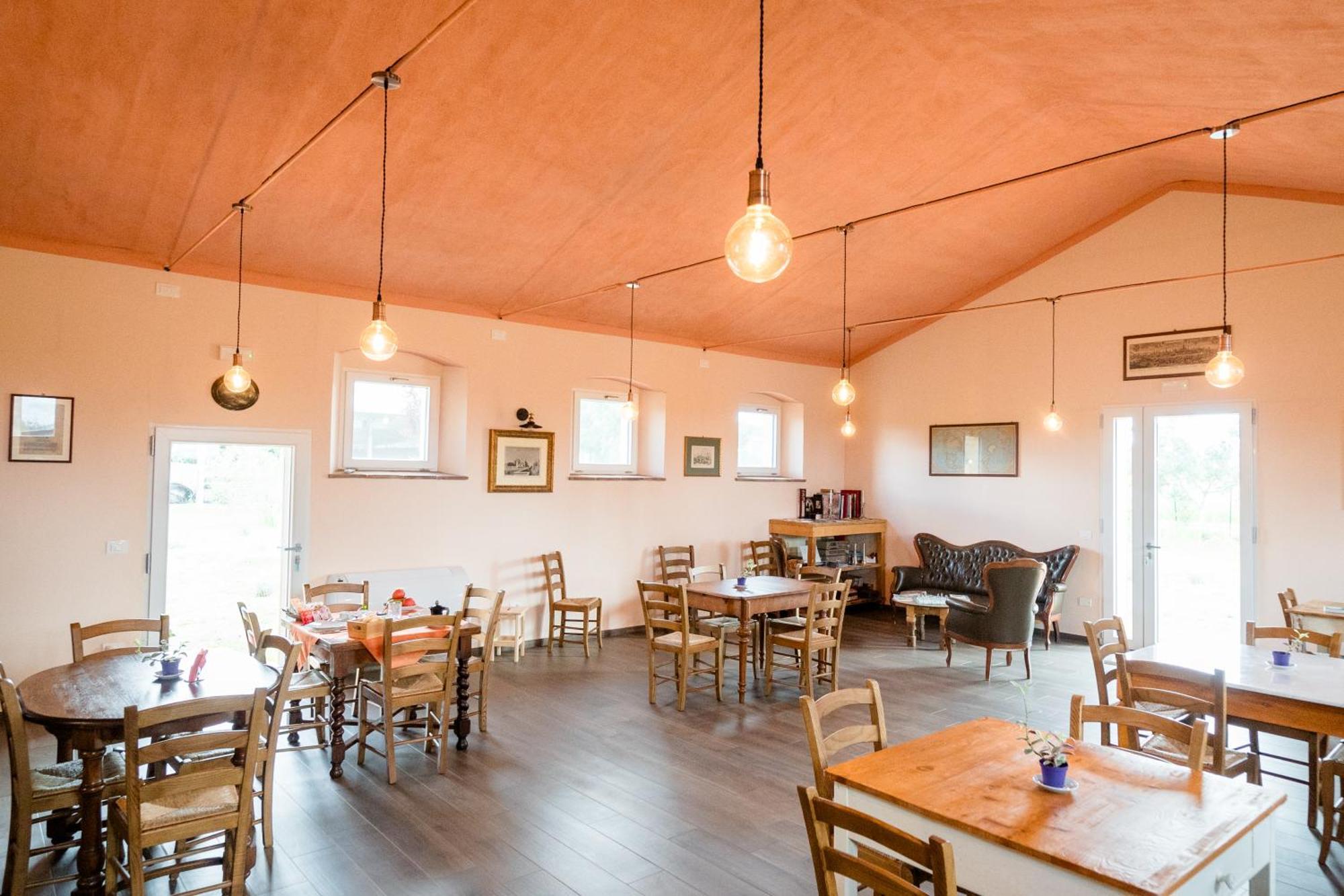 Agriturismo Bio Podere 109 - Wine&Food Alberese Εξωτερικό φωτογραφία