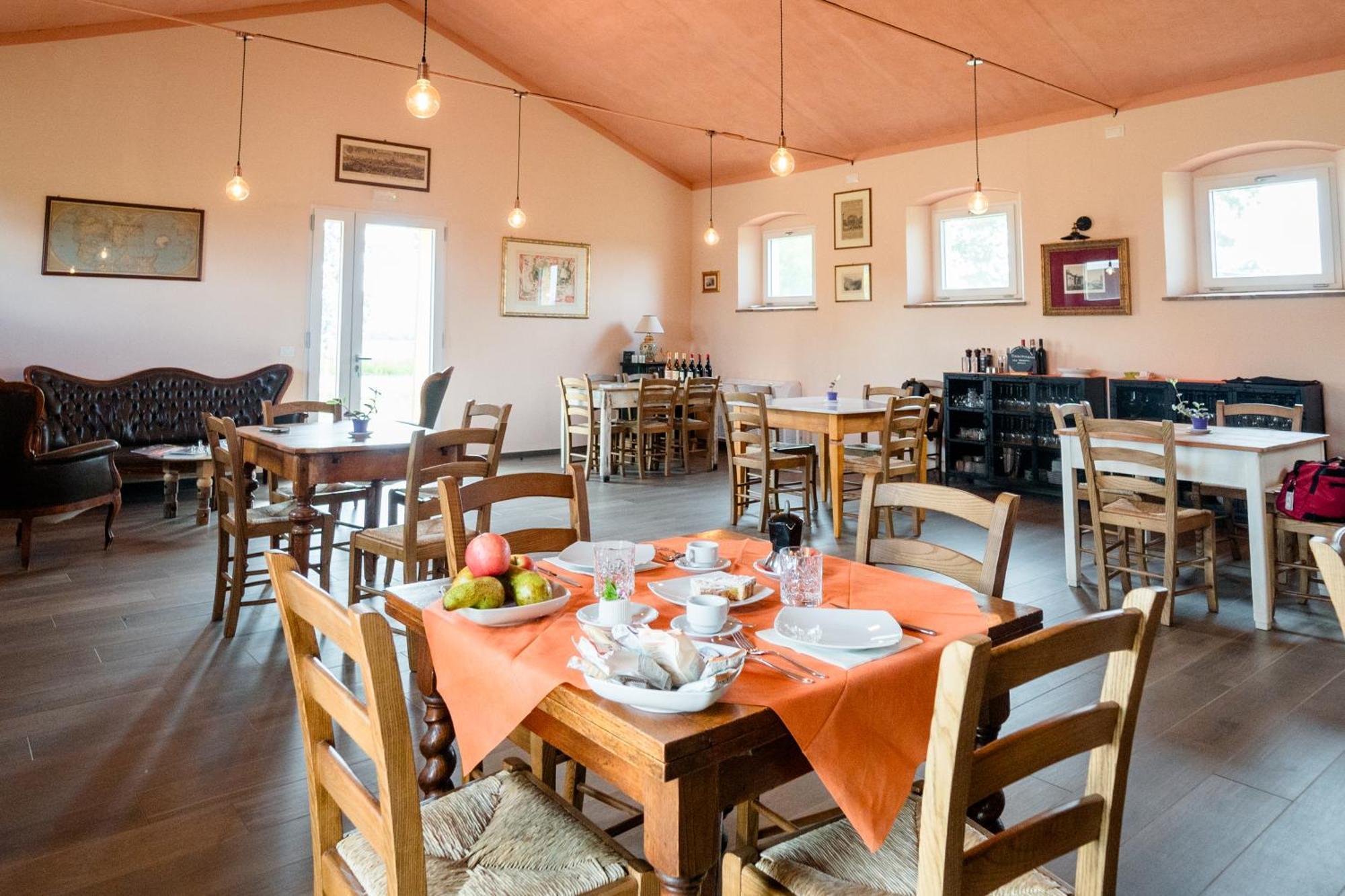 Agriturismo Bio Podere 109 - Wine&Food Alberese Εξωτερικό φωτογραφία