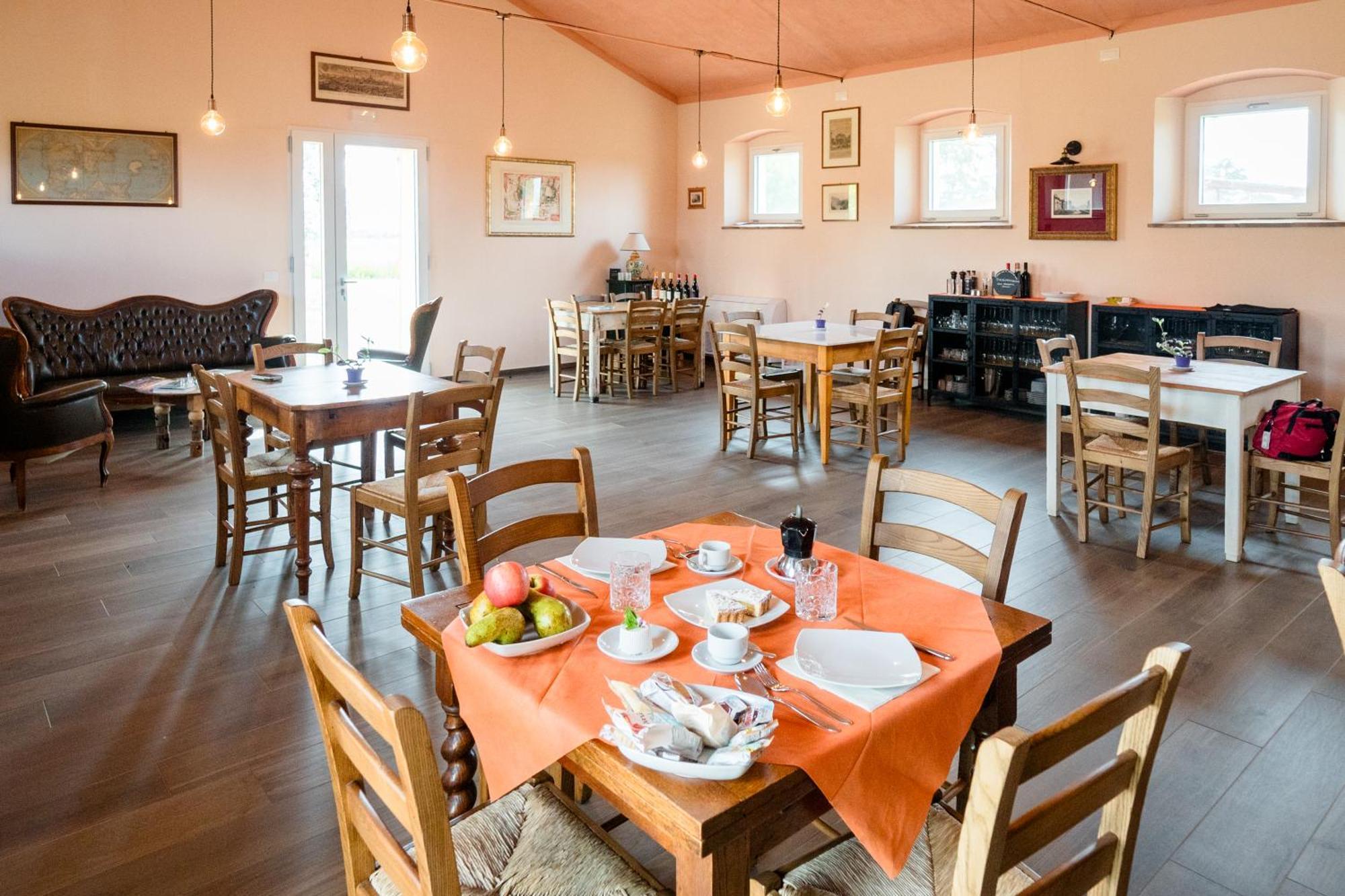 Agriturismo Bio Podere 109 - Wine&Food Alberese Εξωτερικό φωτογραφία