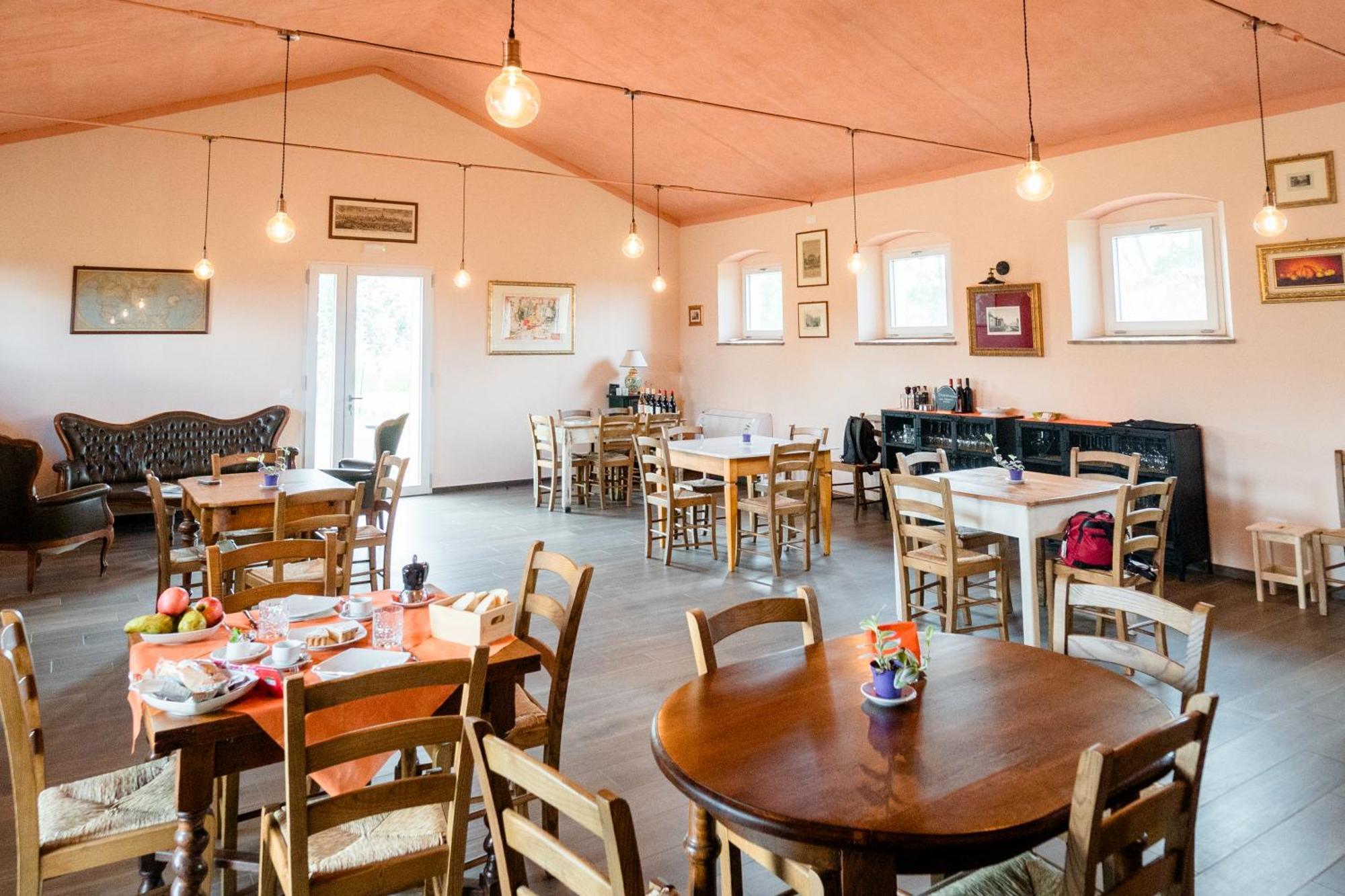 Agriturismo Bio Podere 109 - Wine&Food Alberese Εξωτερικό φωτογραφία