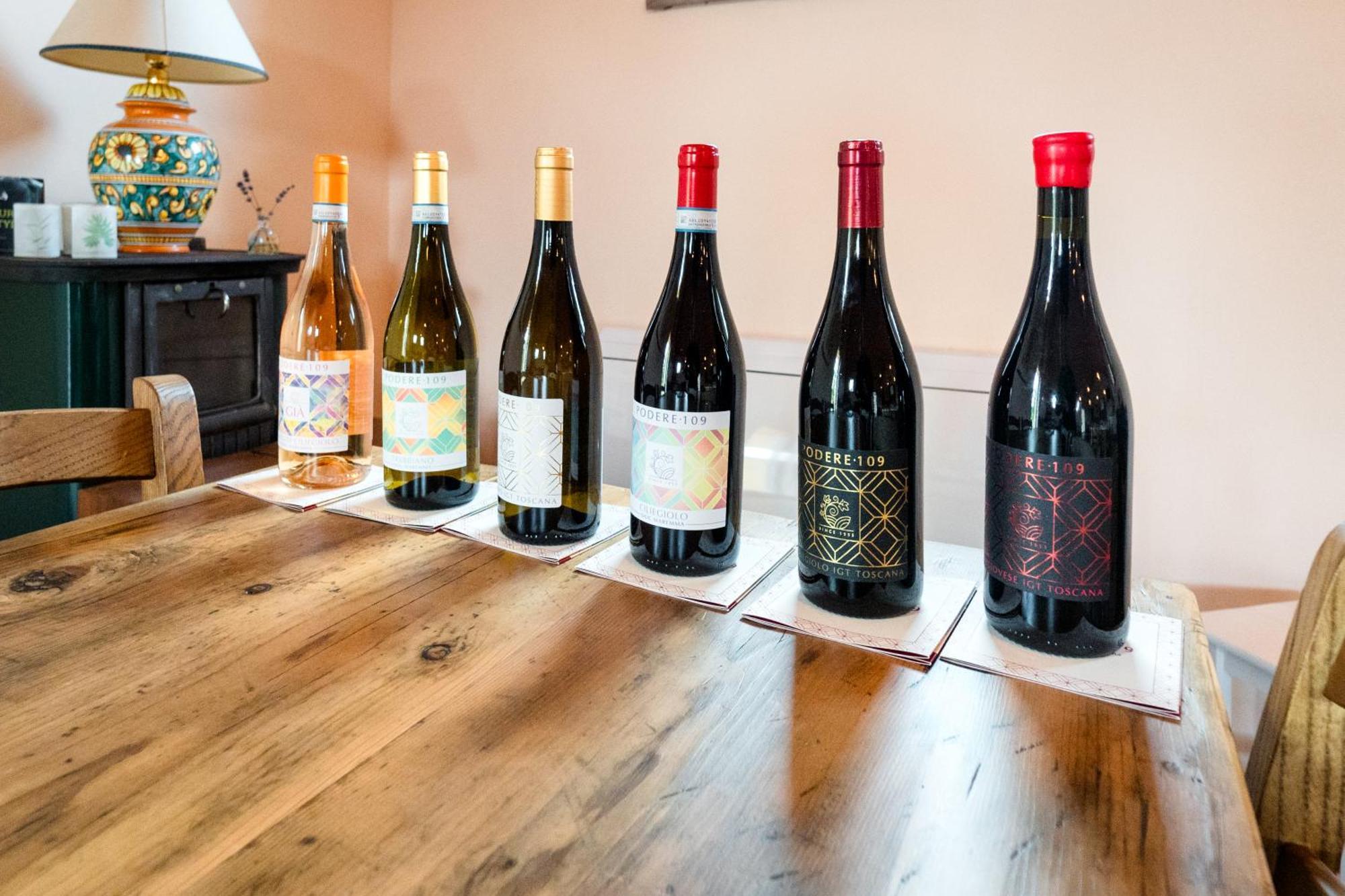 Agriturismo Bio Podere 109 - Wine&Food Alberese Εξωτερικό φωτογραφία