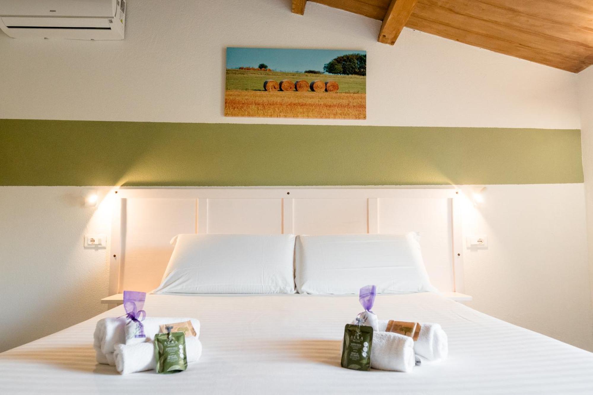 Agriturismo Bio Podere 109 - Wine&Food Alberese Εξωτερικό φωτογραφία