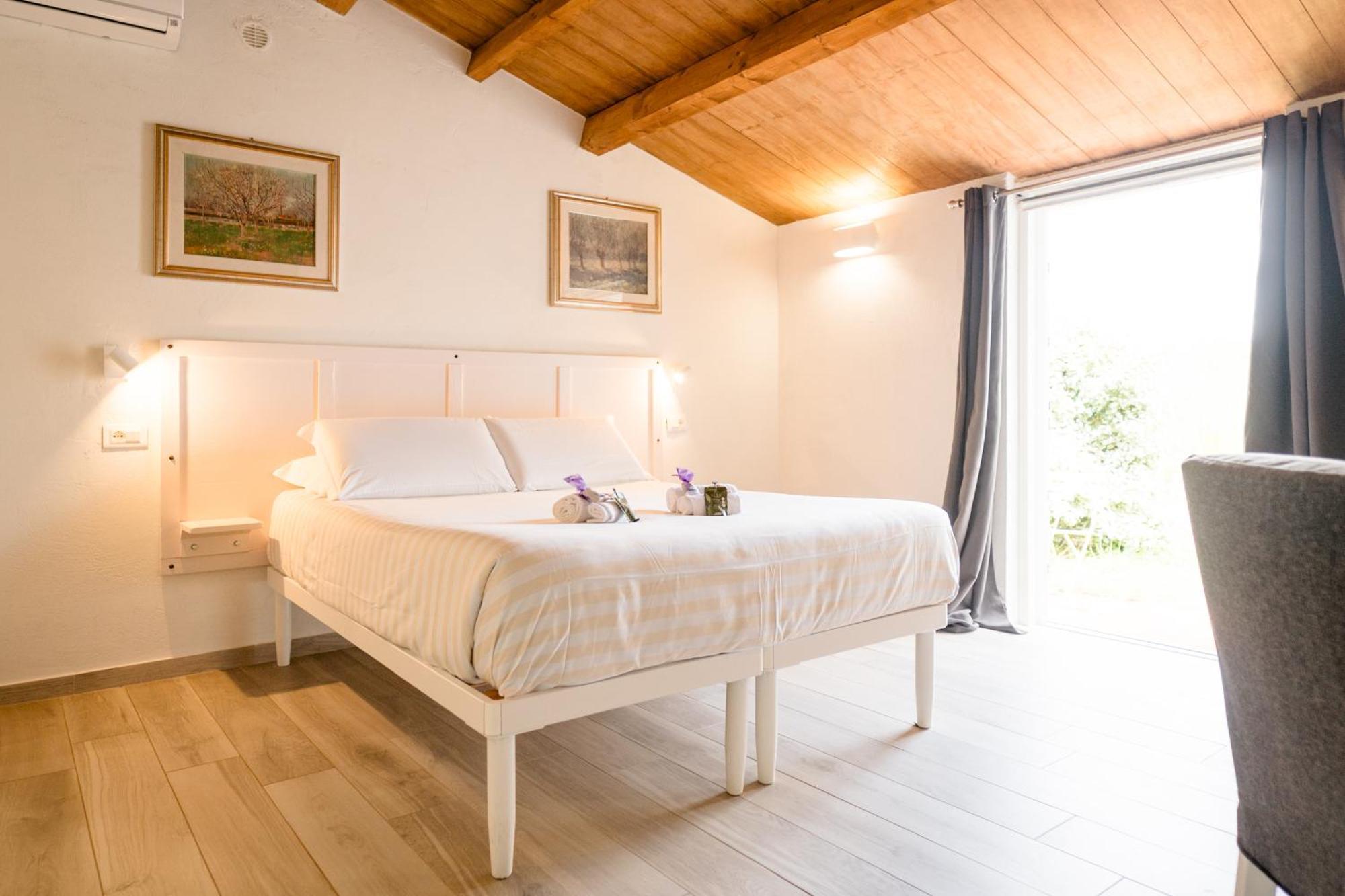 Agriturismo Bio Podere 109 - Wine&Food Alberese Εξωτερικό φωτογραφία