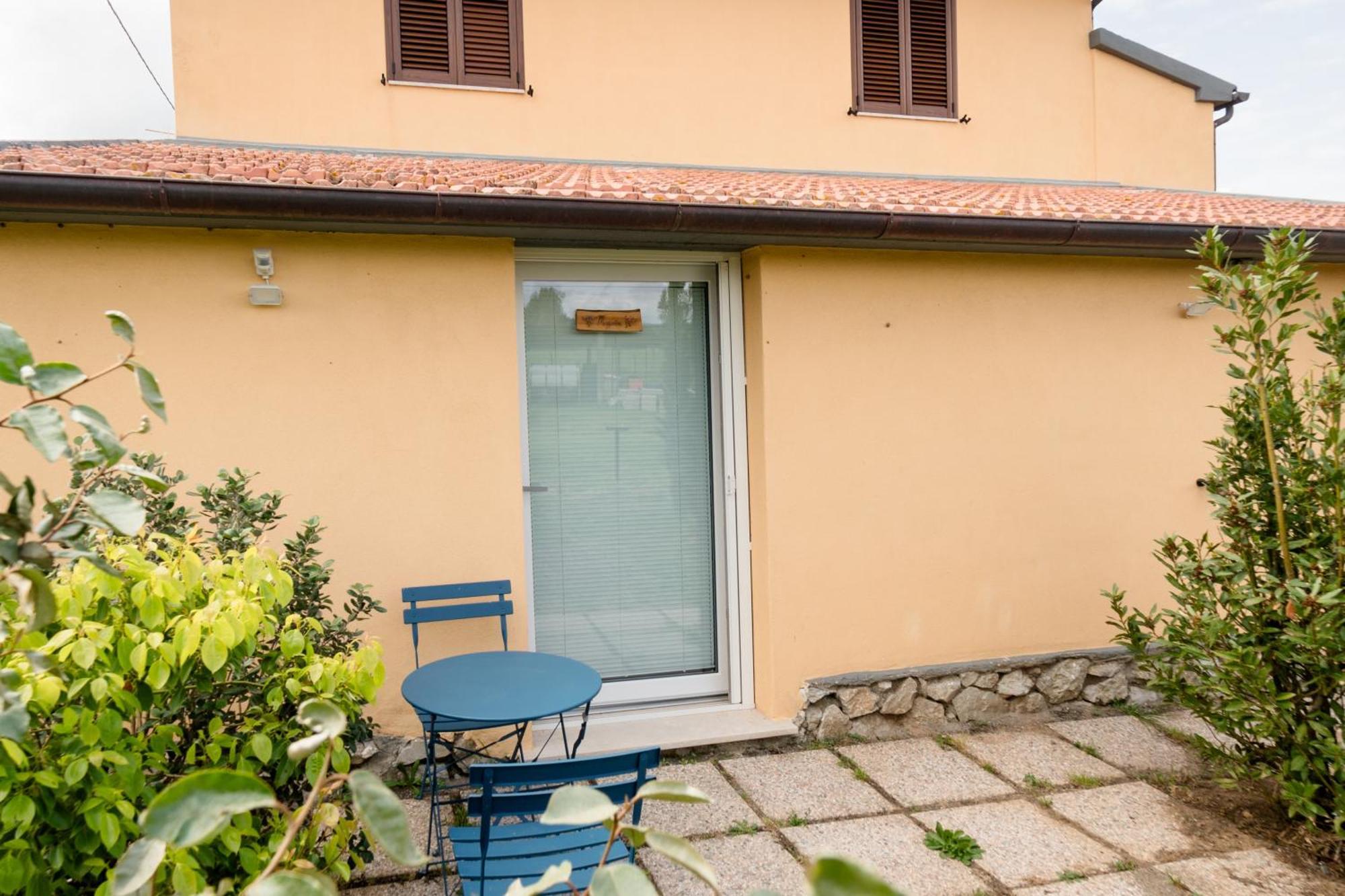 Agriturismo Bio Podere 109 - Wine&Food Alberese Εξωτερικό φωτογραφία